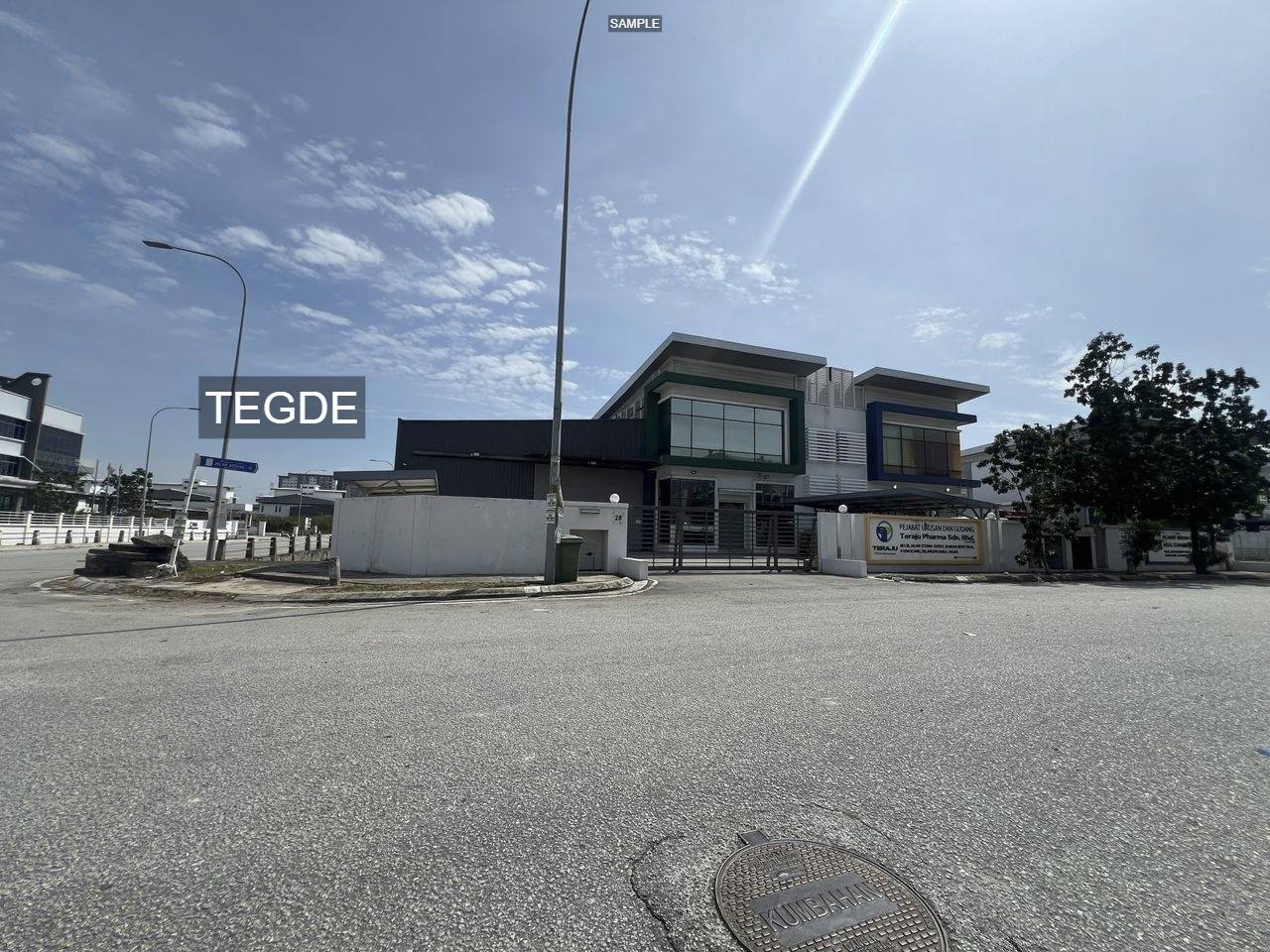Teg D E Bukit Raja Factory - photo 4