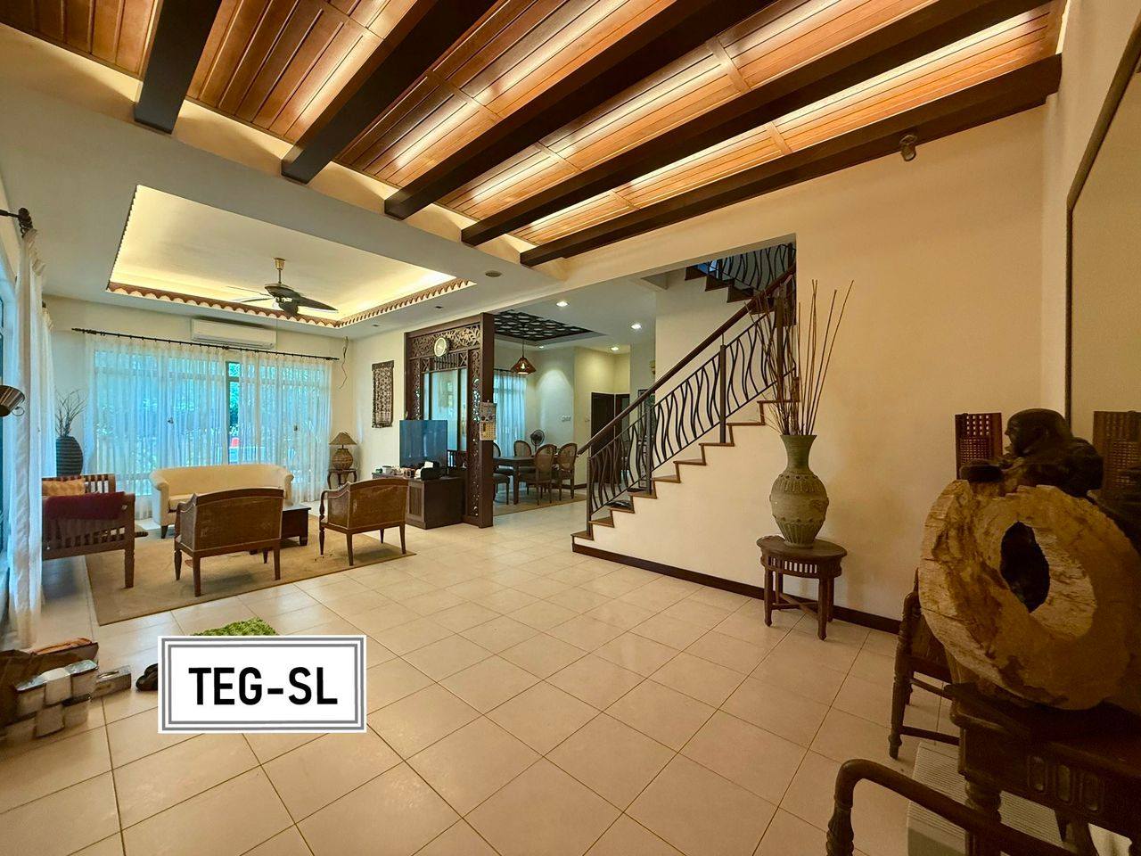 Teg Sl Eco Park 2 sty Corner Semi D - photo 5