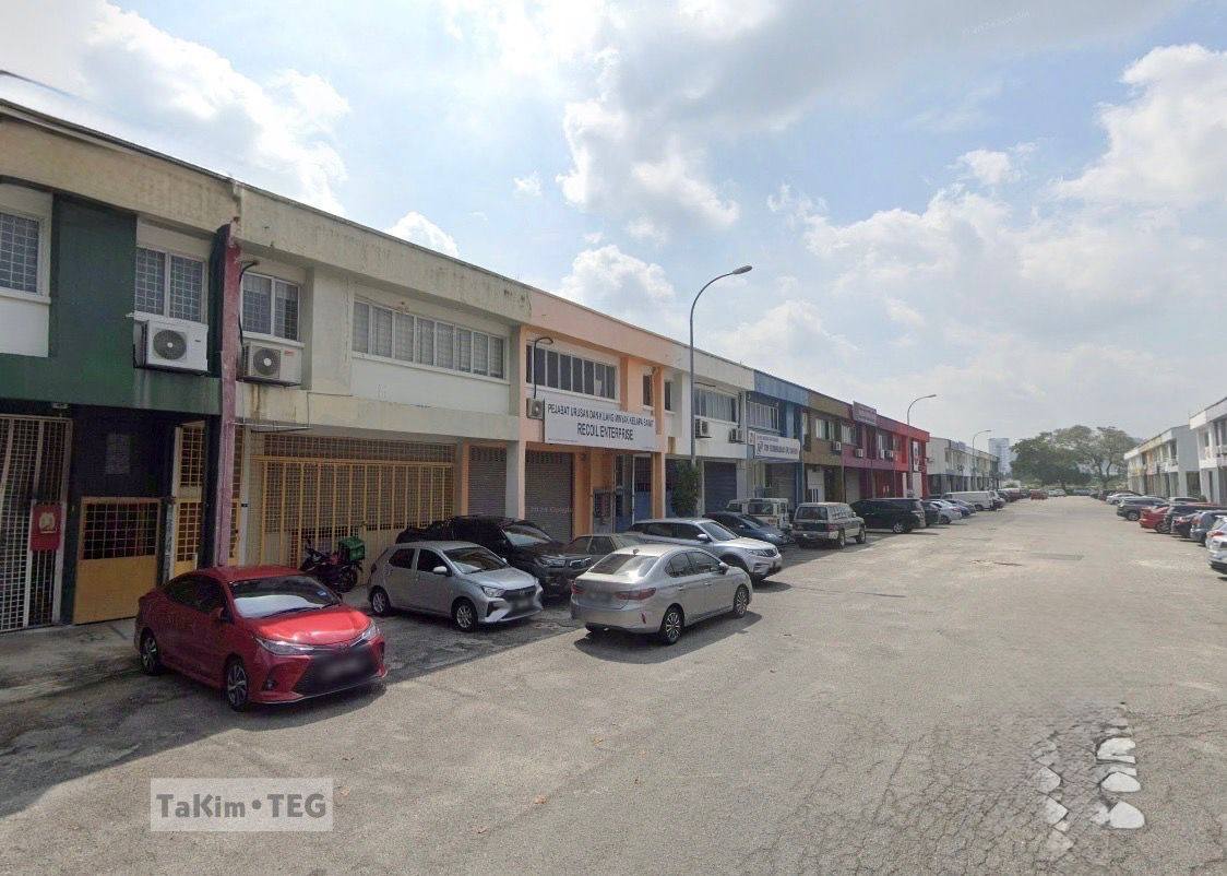 Ah Lai Kim USJ 15 sty Factory - photo 2