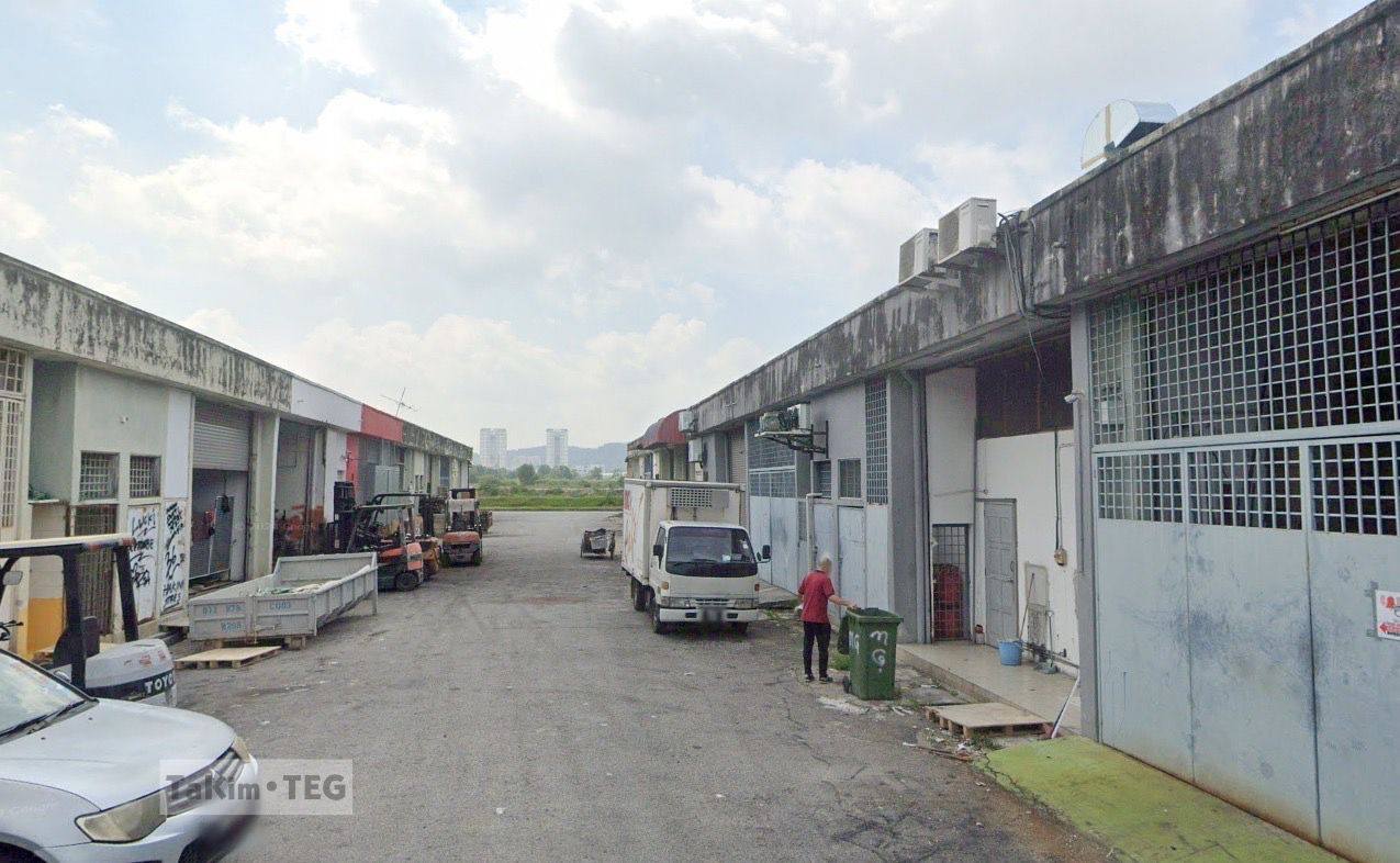 Ah Lai Kim USJ 15 sty Factory - photo 4