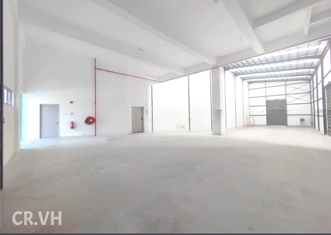Cr Vh Panglima Garang Warehouse - photo 2