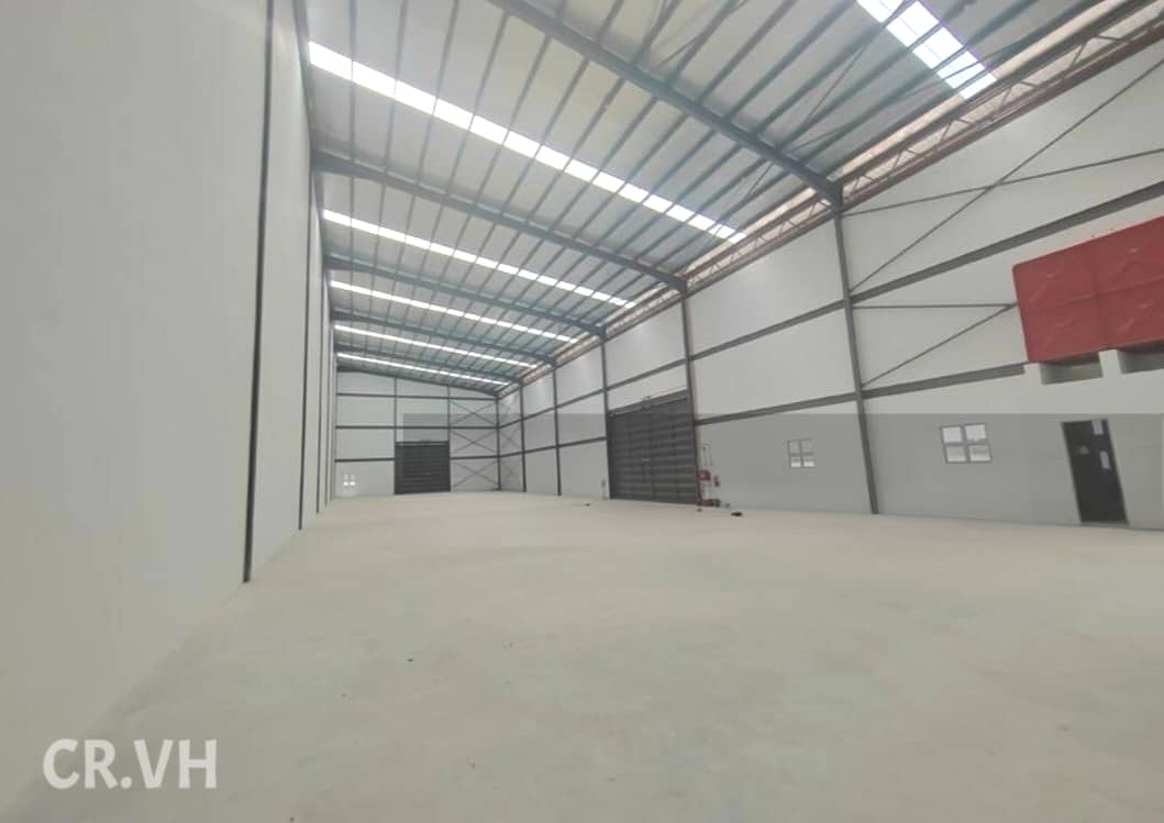 Cr Vh Panglima Garang Warehouse - photo 4