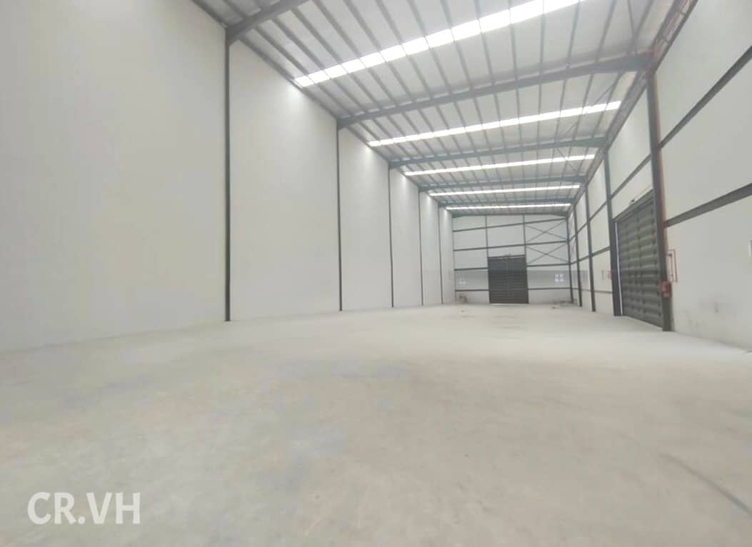 Cr Vh Panglima Garang Warehouse - photo 3
