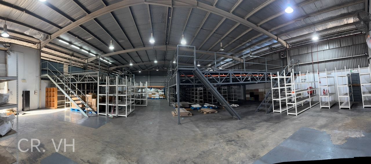 Cr Vh Pandamaran Warehouse - photo 3