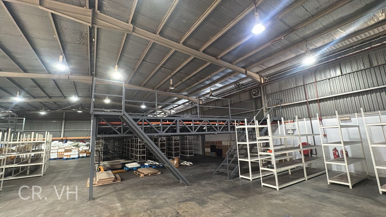 Cr Vh Pandamaran Warehouse - photo 4