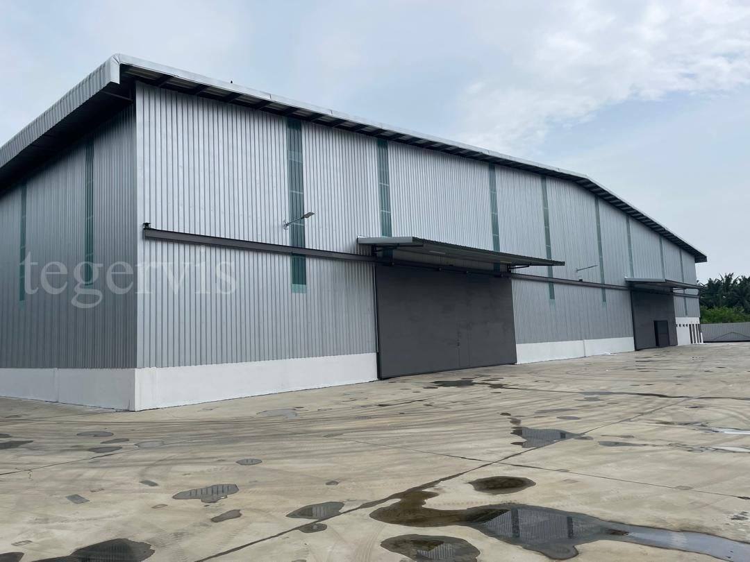Tegervis Panglima Garang Factory - photo 3