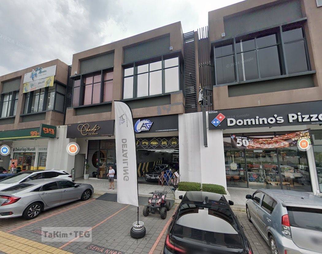 Ah Lai Kim Eco Somerset 3sty Endlot Shop - photo 2