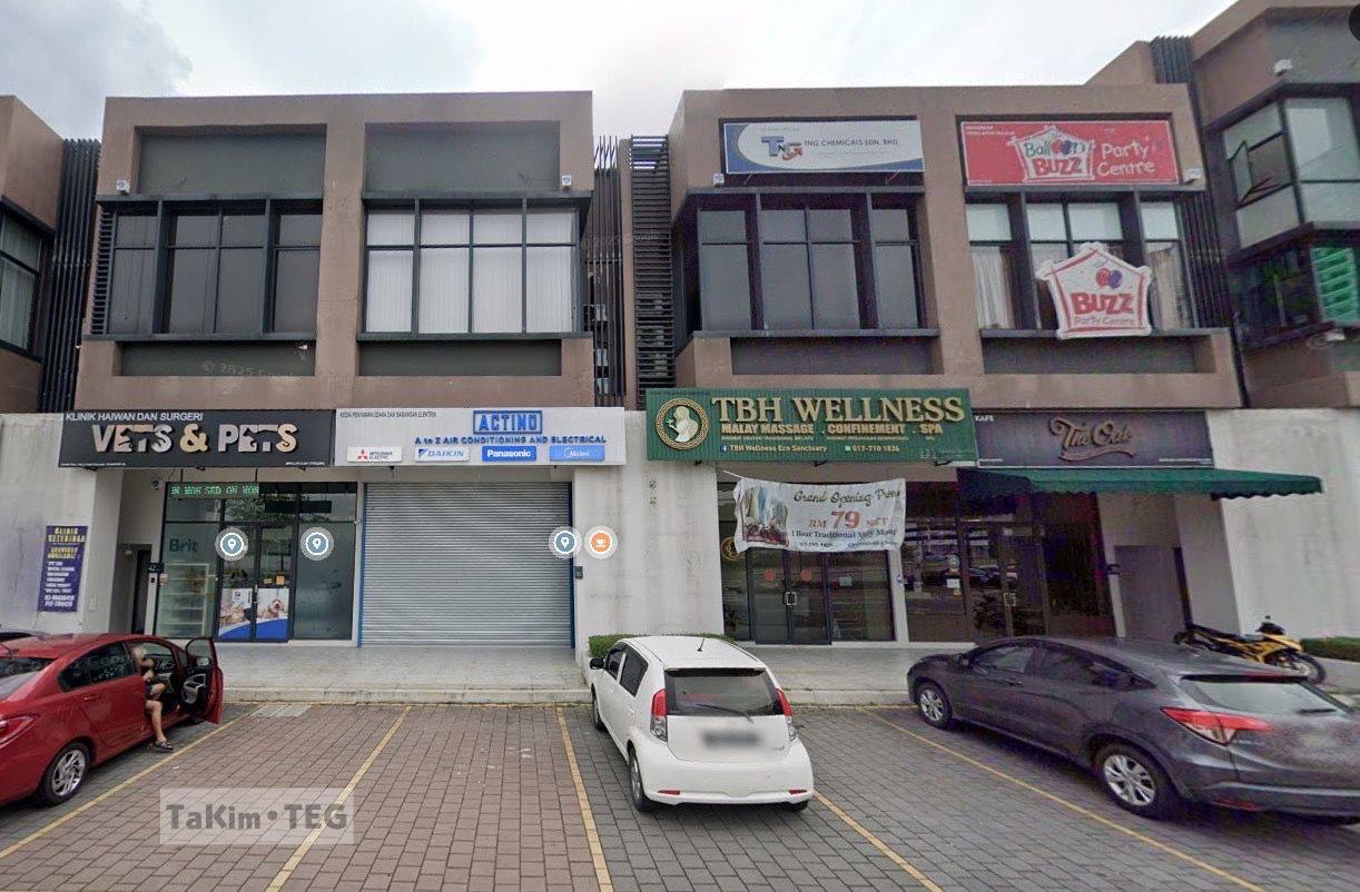 Ah Lai Kim Eco Somerset 3sty Endlot Shop - photo 3
