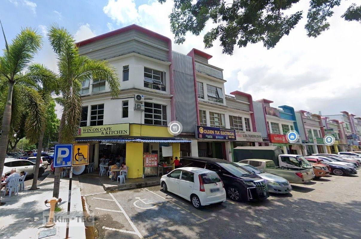 Ah Lai Kim Aman Perdana 3sty Corner Shop - photo 2