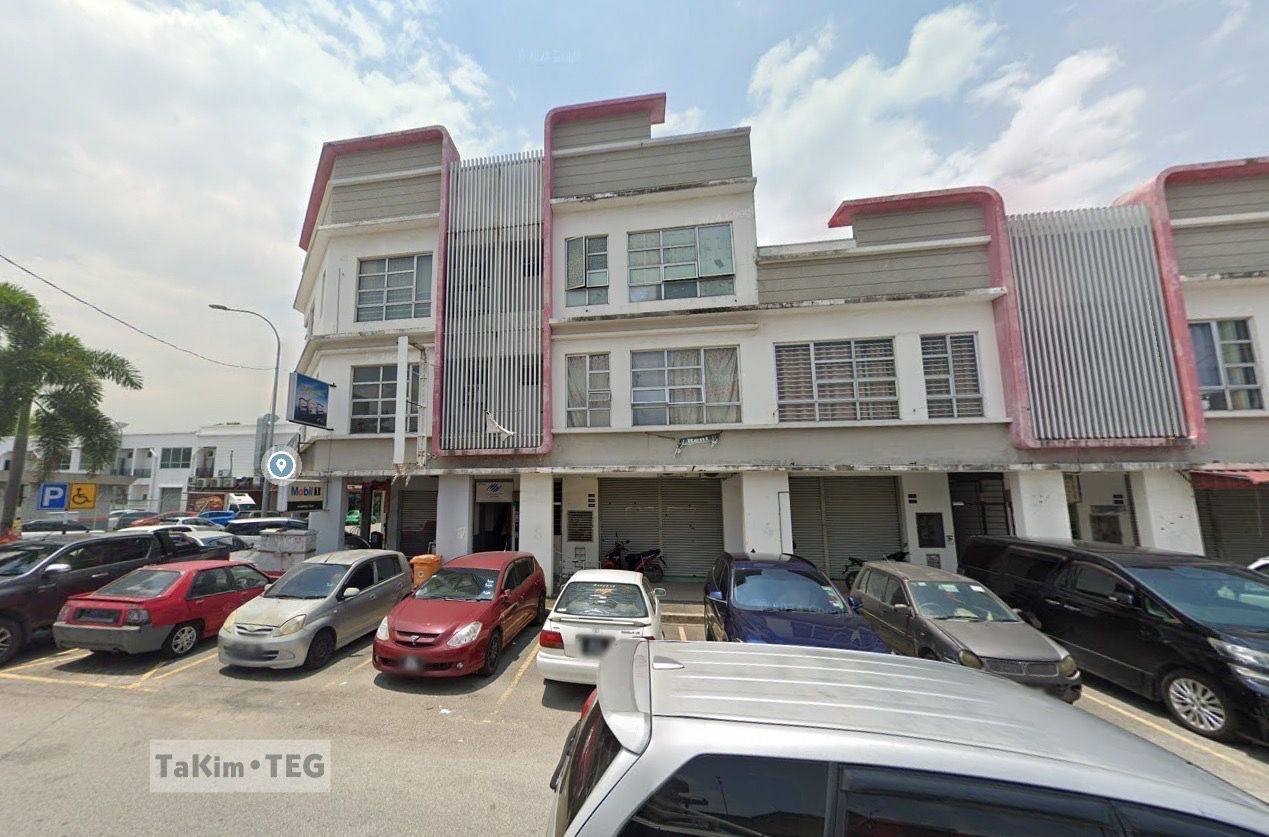 Ah Lai Kim Aman Perdana 3sty Corner Shop - photo 3