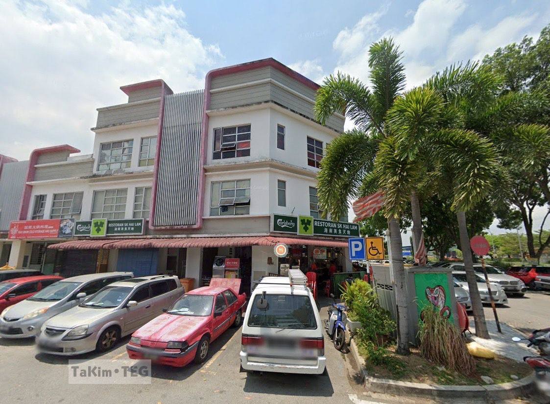 Ah Lai Kim Aman Perdana 3sty Corner Shop - photo 4