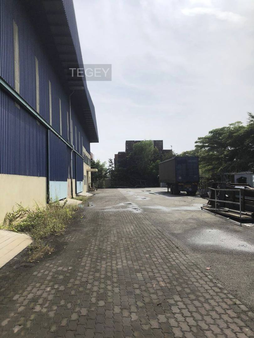 Teg Ey Westport Warehouse - photo 3