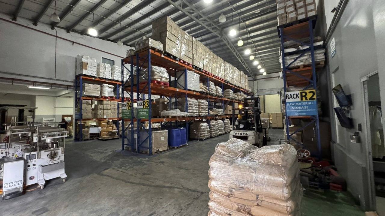 Teg Ey Meru Industrial Factory - photo 2