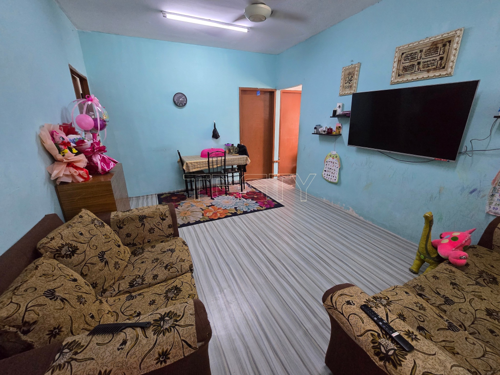 Ah Lai Bukit Tinggi 2 Flat Apartment