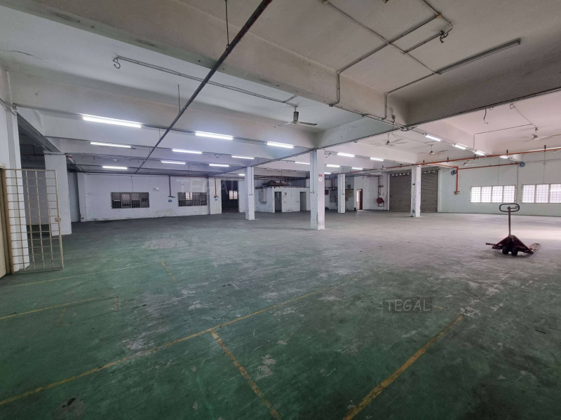 Alex Puchong Factory