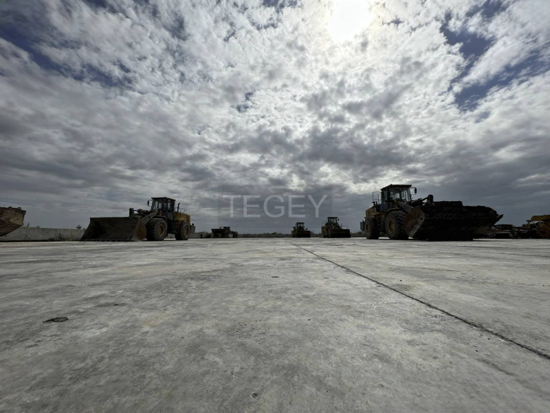 Teg Ey Panglima Garang Industrial Land