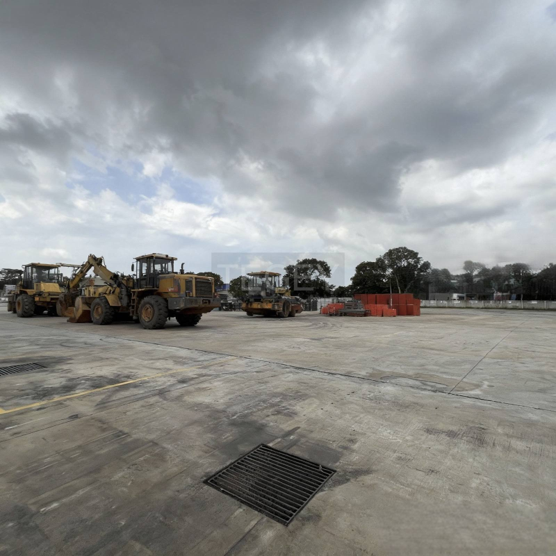 Teg Ey Panglima Garang Industrial Land - photo 3
