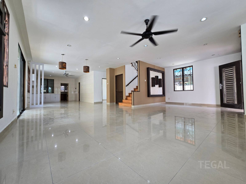 Alex Aman Perdana 2sty Bungalow