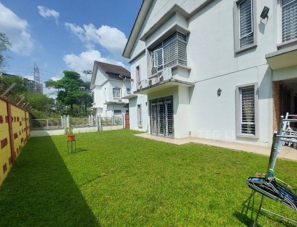 Teg Li Damai Residents 2 sty Corner - photo 1