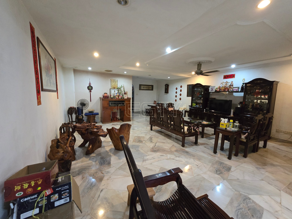 Ah Lai Sungai jati 2 sty - photo 1