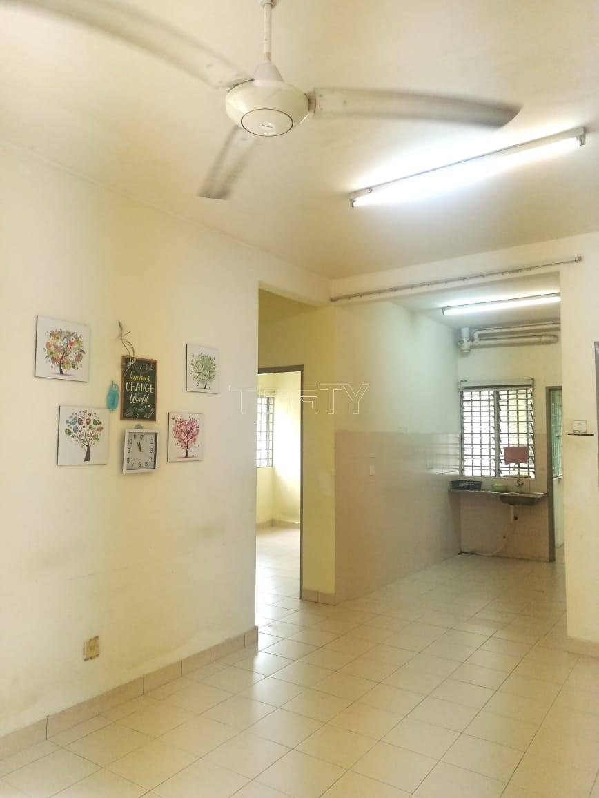 Ah Lai Kasuarina Apartment GF