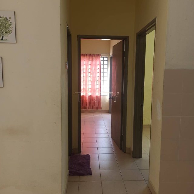 Ah Lai Kasuarina Apartment GF - photo 8