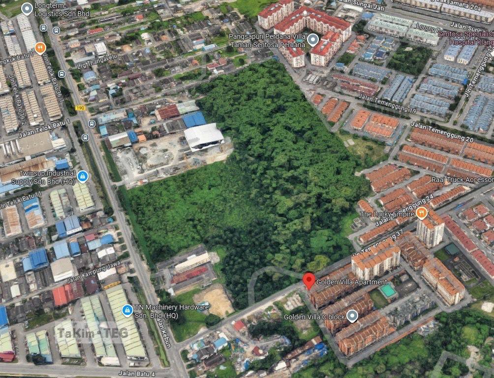 Ah Lai Kim Jalan Kebun Commercial Land - photo 1