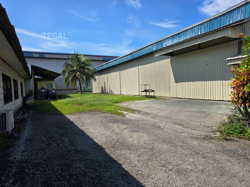Alex Telok Gong Agricultural Land