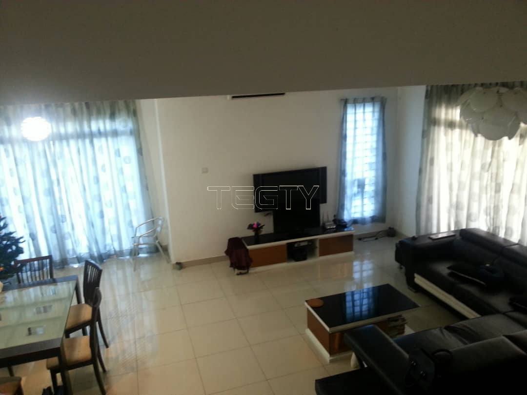 Ah Lai Damai Residence 2sty Corner