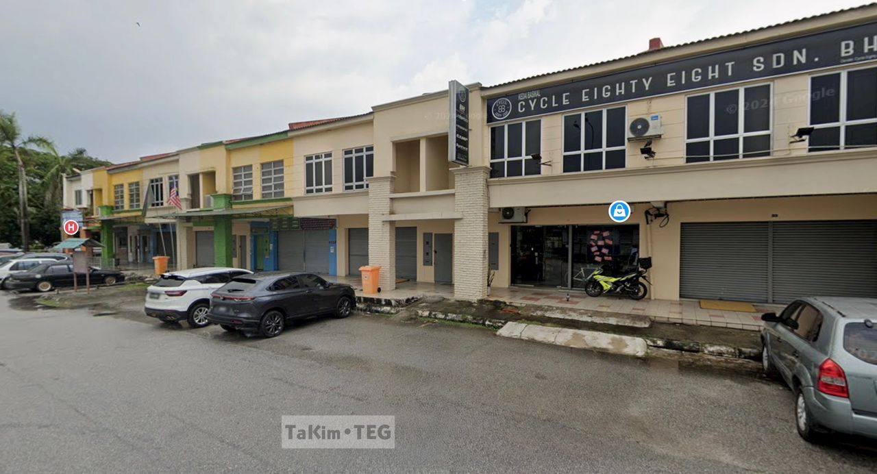 Ah Lai Kim Kapar Indah 1st Floor Shop - photo 3
