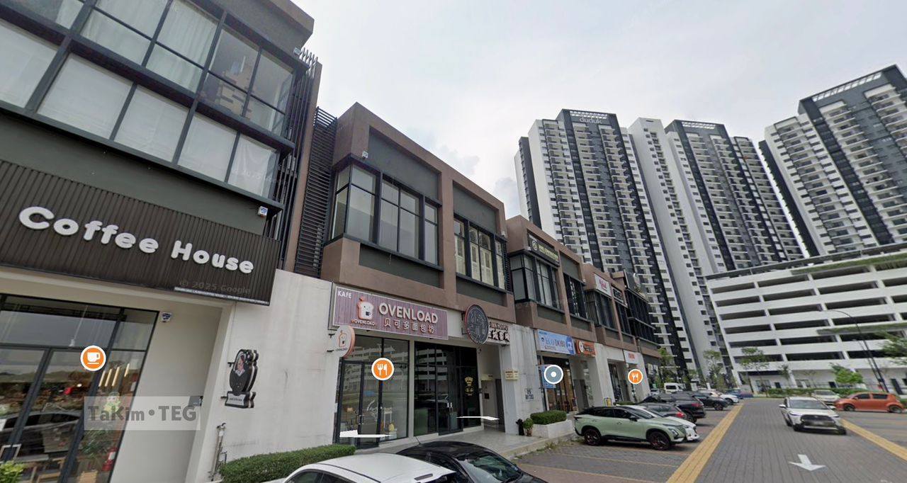 Ah Lai Kim Rimbayu 3sty Corner Shop - photo 4