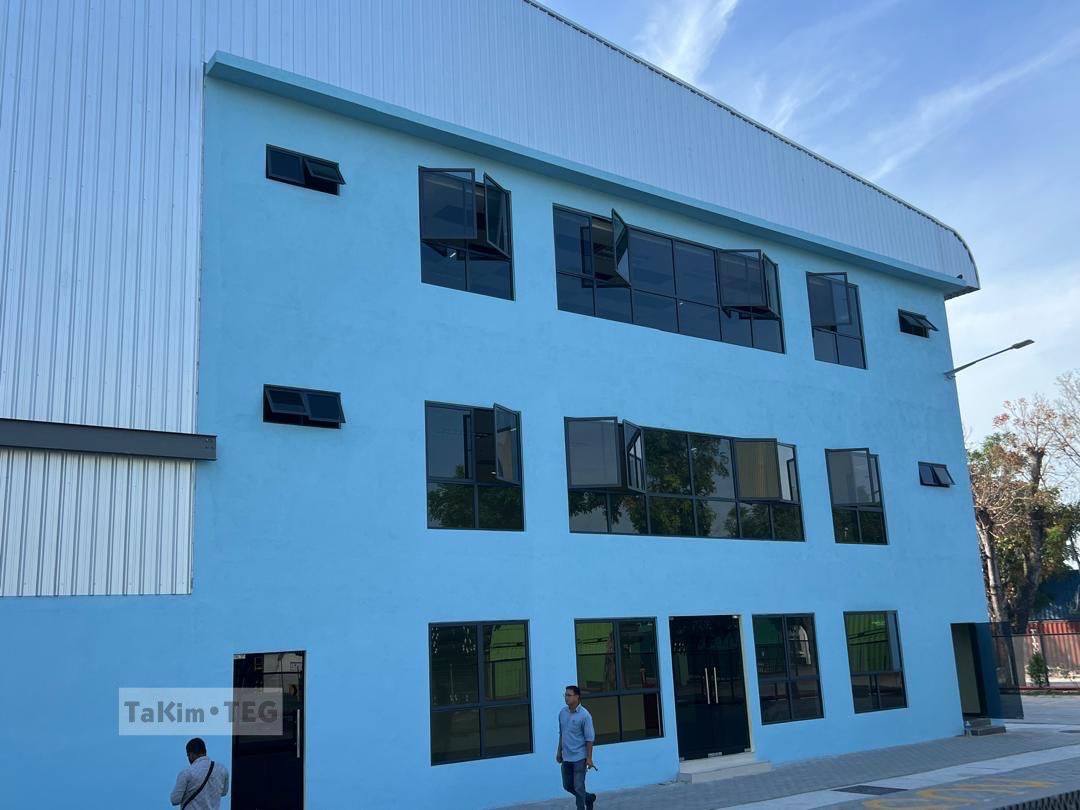 Ah Lai Kim Pulau Indah 3sty Factory - photo 4