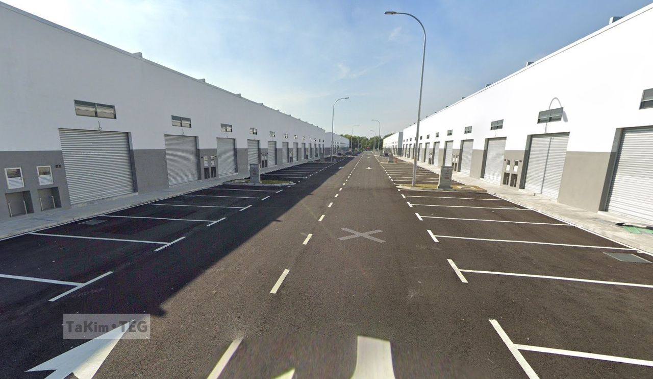 Ah Lai Kim Sungai Kapar Factory