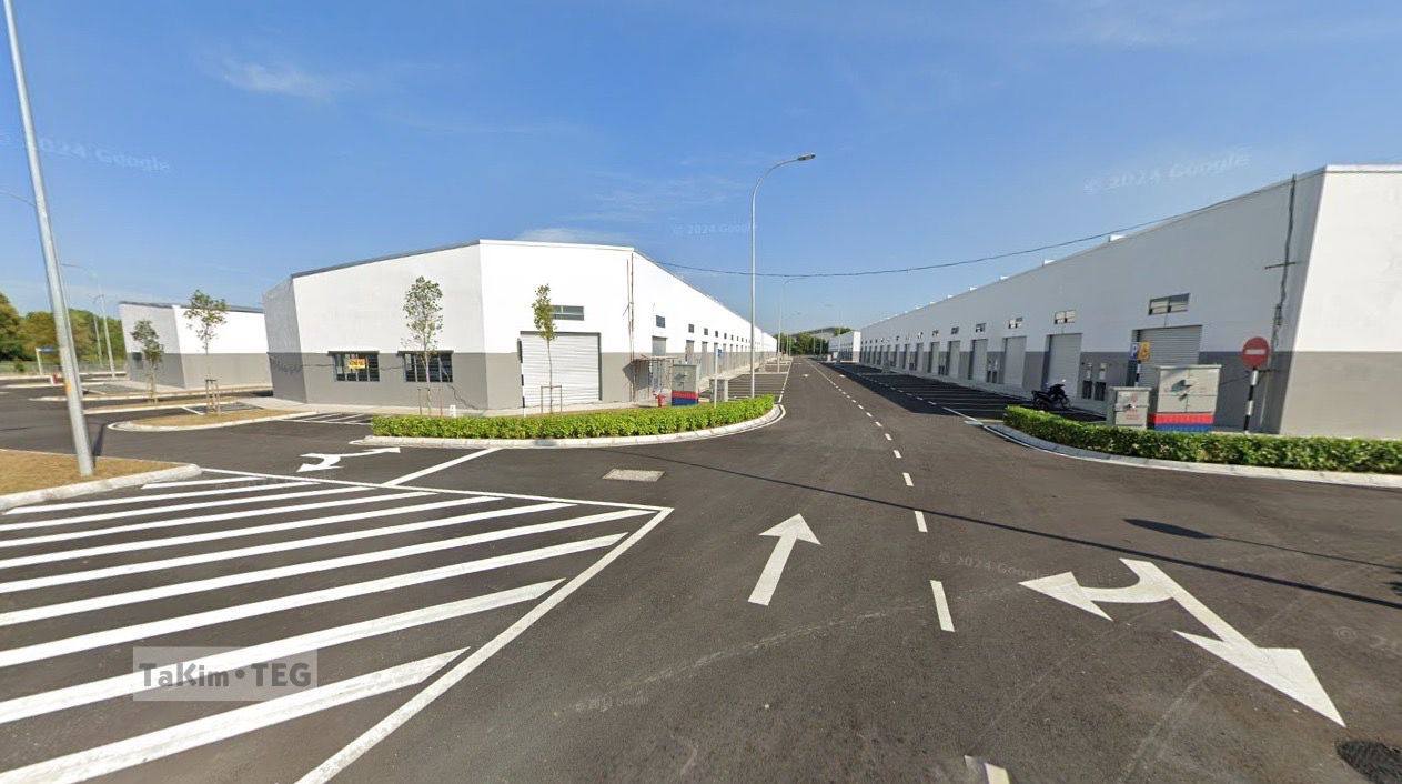 Ah Lai Kim Sungai Kapar Factory - photo 2