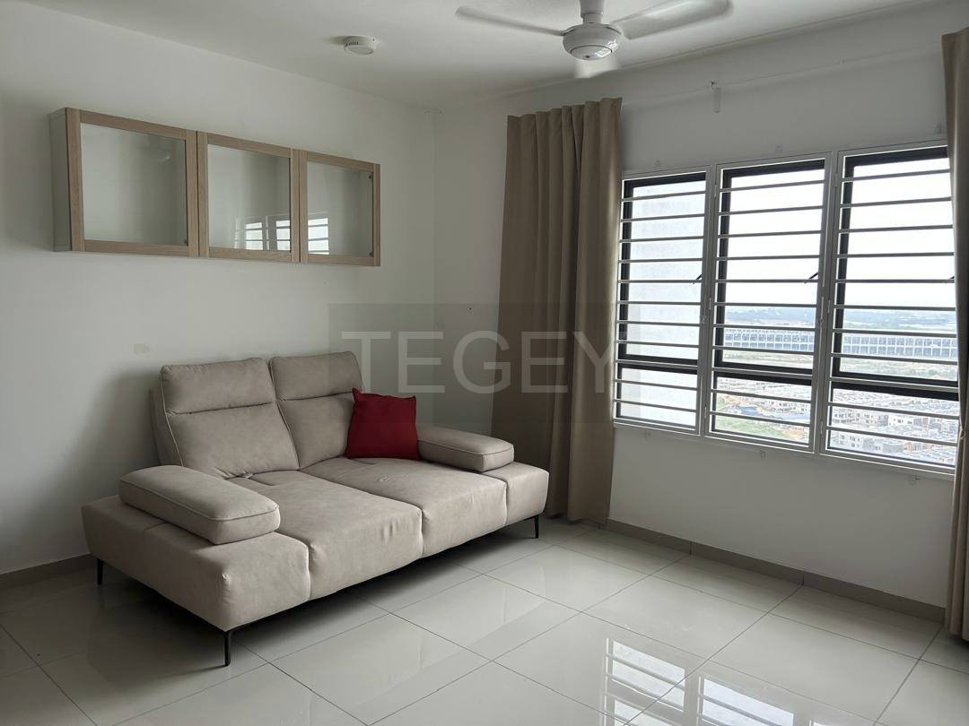 Teg Ey Huni Residence