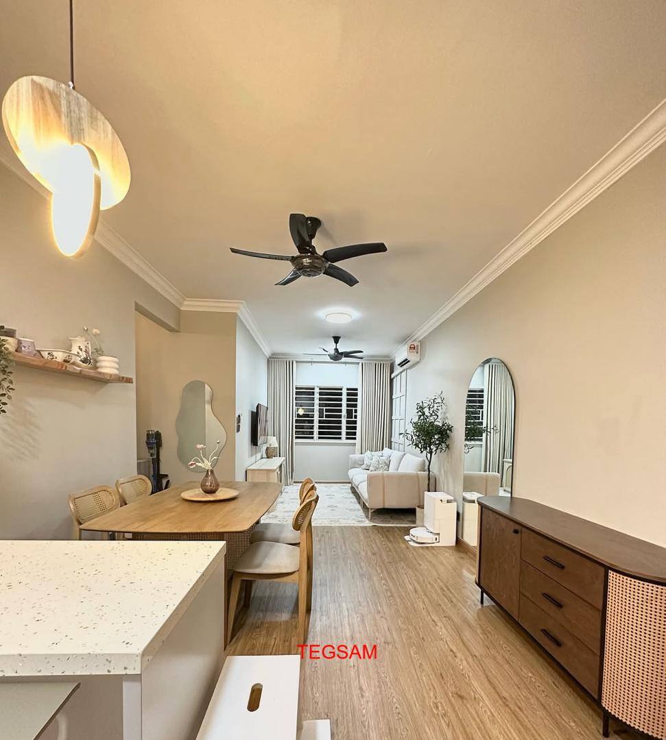 Teg Sam De Cendana Apartment