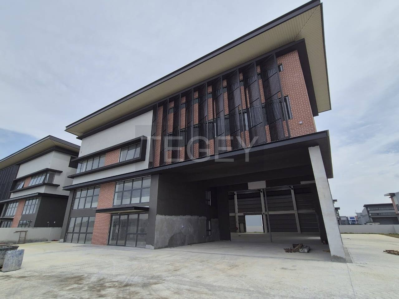 Teg Ey Sungai Buloh Factory