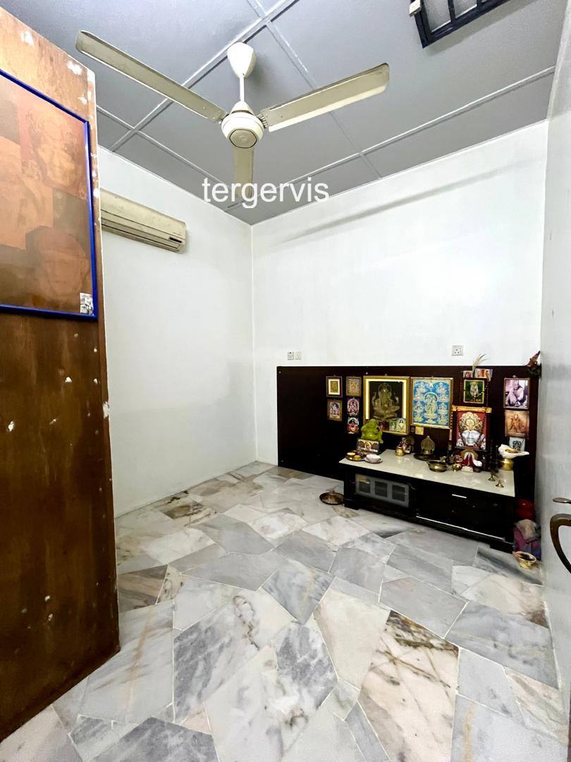 Tegervis Sentosa 1 sty