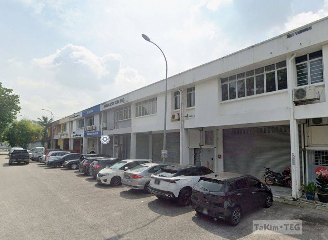Ah Lai Kim USJ Factory