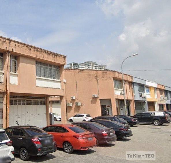 Ah Lai Kim USJ Factory - photo 4