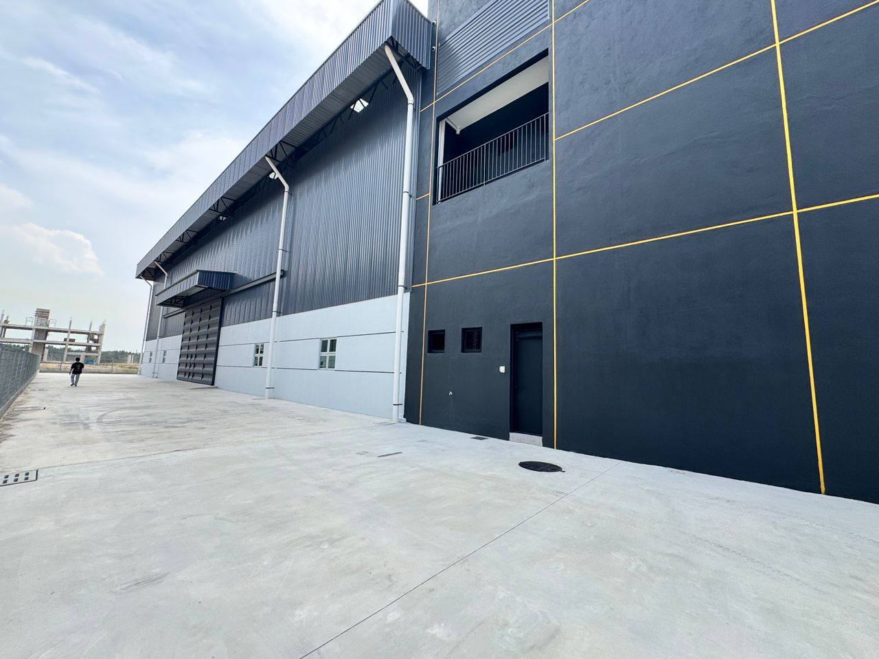 ETP KIIP Kapar Factory - photo 2