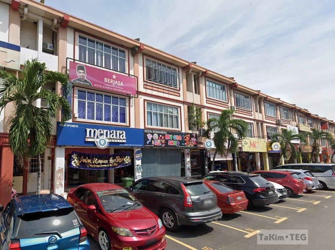 Ah Lai Kim Andalas GF Shop