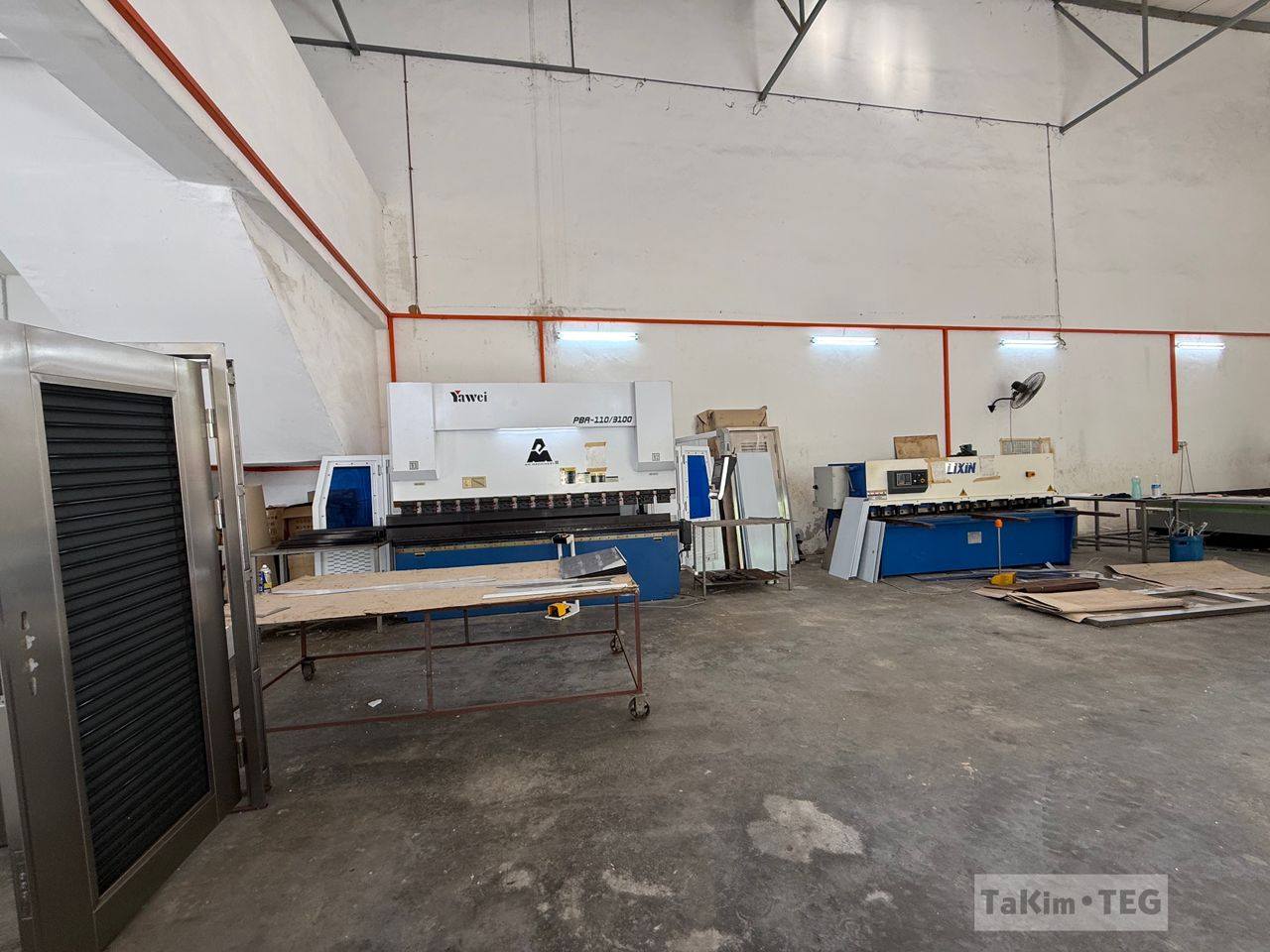 Ah Lai Kim Meru Industrial Factory - photo 3