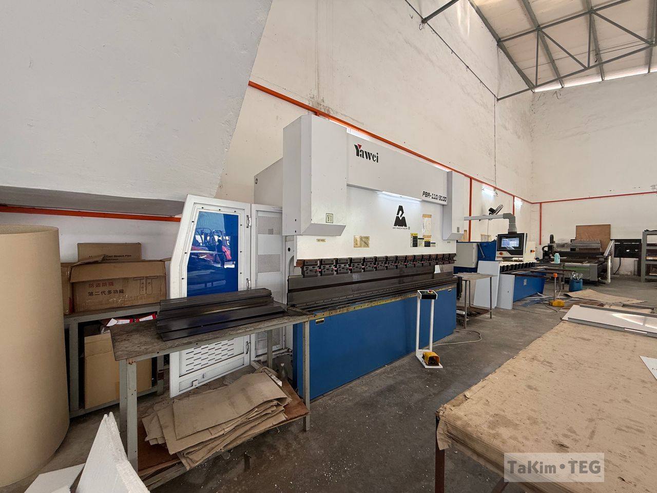 Ah Lai Kim Meru Industrial Factory - photo 8