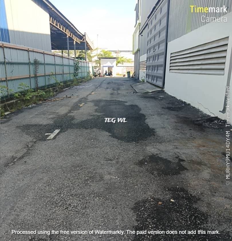 Teg WL Panglima Garang Factory