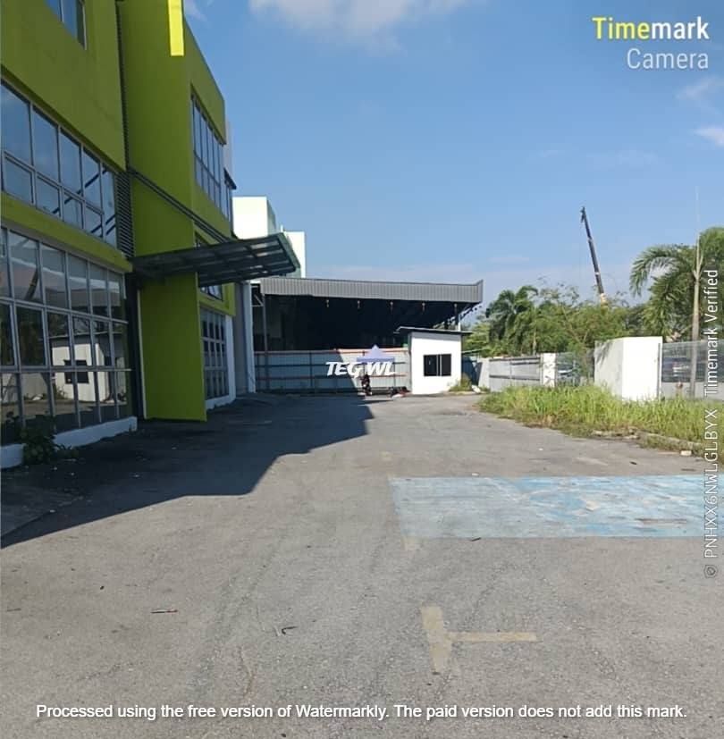 Teg WL Panglima Garang Factory - photo 3
