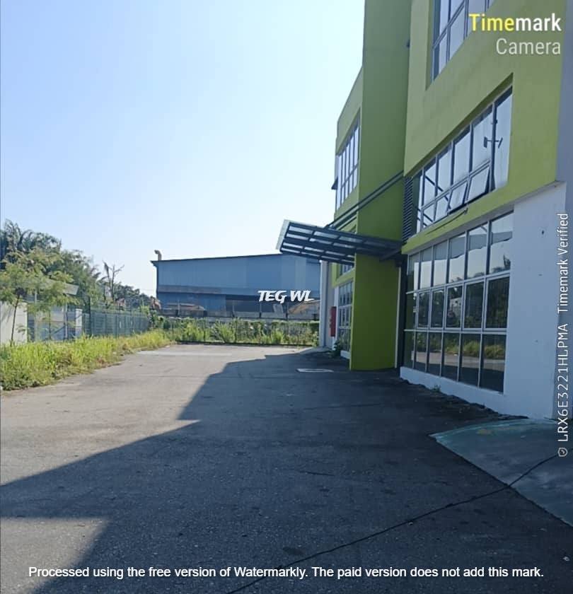 Teg WL Panglima Garang Factory - photo 4