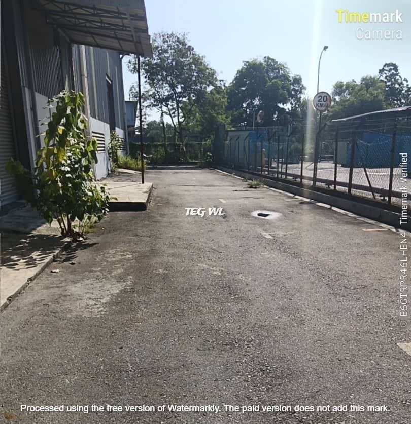 Teg WL Panglima Garang Factory - photo 8