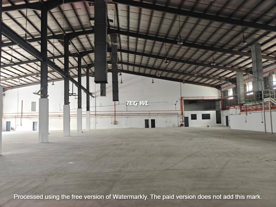 Teg WL Northport Factory
