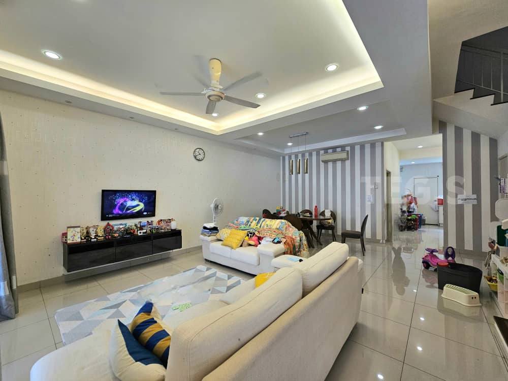 Teg S Indah Residence 2 sty